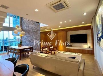 Apartamento · 210m² · 4 Quartos · 3 Vagas · Apartamento disponível para venda no Condomínio Nova York Penthouses, com 210m², 4 dormitórios e 3 v
