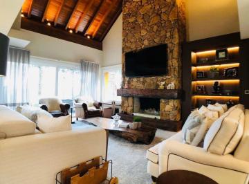 122640.jpg · Casa 5 Dormitórios - Bairro Aspen Mountain