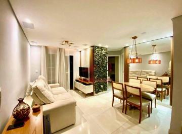 18917467808b918027ba3576d2cb778fa7593363 · Apartamento com 2 dormitórios à venda, 54 m² por R$ 450.000,00 - Viña de San Lorenzo - Bragança Paul