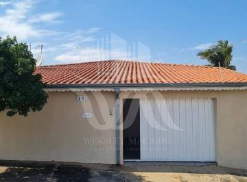 Foto 01 · Casa de 3 dormiórios sendo 1 suíte, 2 salas amplas, quintal amplo e livre, 192m² - Parque Universitá