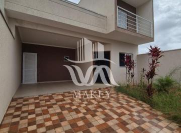 Foto 02 · Ac. Financiamento. Sobrado de 3 dormitorios, suíte com varanda e quintal amplo - 124m² no Residencia