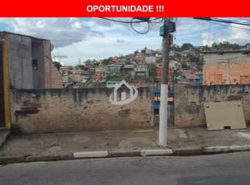 Foto 01 · TERRENO PARA VENDA VILA JOÃO MONTESANO, ITAPECERICA DA SERRA-SP.