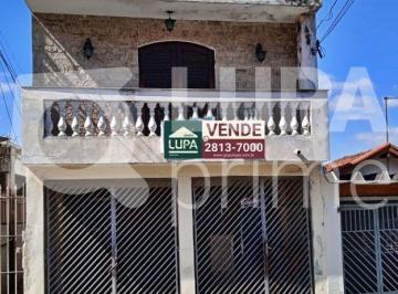 Casa · 108m² · 3 Quartos · 2 Vagas · SOBRADO COM 3 QUARTOS, 2 VAGAS DE GARAGEM E EDICULA PARA VENDA, VILA MARIA ALTA, SÃO PAULO