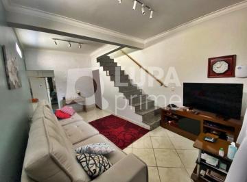 Casa · 140m² · 3 Quartos · 2 Vagas · SOBRADO COM 3 QUARTOS PARA VENDA, VILA MARIA BAIXA, SÃO PAULO