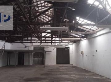 Comercial · 750m² · Galpão em Ipiranga - São Paulo