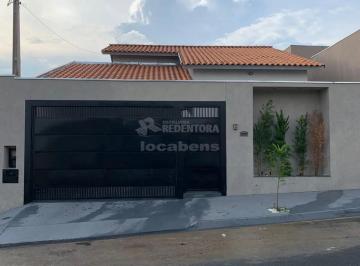 Casa · 210m² · 2 Quartos · 2 Vagas · Casa/ Padrão À Venda  com 03 Dormitórios