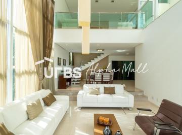 Casa de 4 quartos, Goiânia · SOBRADO 470MT 4 SUITES JARDINS PARIS 