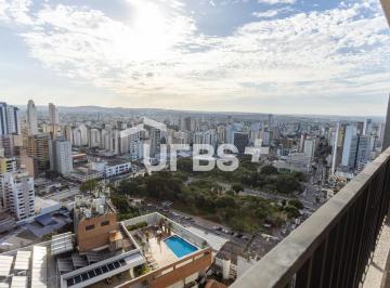 Apartamento de 1 quarto, Goiânia · APARTAMENTO FLAT 38,61MT 1 QUARTO SETOR OESTE