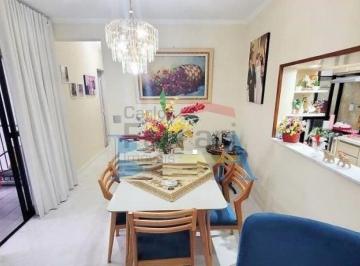 Apartamento · 84m² · 3 Quartos · 2 Vagas · APARTAMENTO COM 3 DORMITÓRIOS, SENDO 2 VAGAS DE GARAGEM