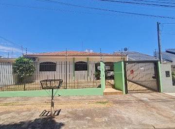 Casa · 253m² · 5 Quartos · 1 Vaga · Casa com 5 dormitórios à venda, 253 m² por R$ 700.000,00 - Jardim Alvorada - Maringá/PR
