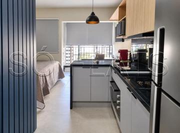 Apartamento · 25m² · 1 Quarto · Oy Campo Belo, studio disponivel para venda com 25m² e 01 dormitório