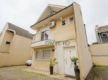 61d614f8024b2e5e37b982ddd943bee4c2bb2f5e · Sobrado com 3 dormitórios à venda, 170 m² por R$ 850.000,00 - Santa Felicidade - Curitiba/PR