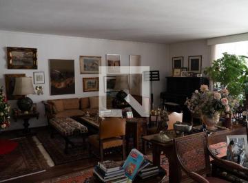 Apartamento · 350m² · 3 Quartos · 3 Vagas · Apartamento à Venda - Santa Cecília, 3 Quartos, 350 m² - São Paulo