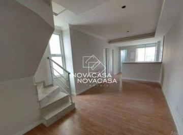 e22730a6b6ef37e979831ac3c3803f7b0dc108f3 · Cobertura com 3 dormitórios à venda, 110 m² por R$ 950.000,00 - Ouro Preto - Belo Horizonte/MG