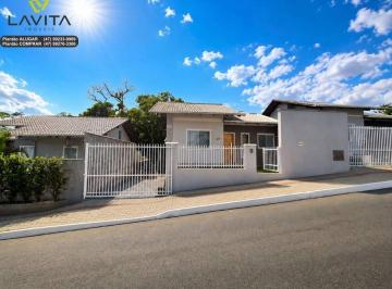aa70c6d691863c73ba2828e0949a5ab039ac0634 · Casa com 3 dormitórios à venda, 54 m² por R$ 370.000,00 - João Paulo II - Indaial/SC