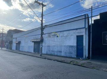 Comercial · 1000m² · Galpão, Parque São Vicente, São Vicente, Cod: 4878