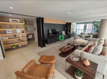 Apartamento · 145m² · 3 Quartos · 2 Vagas · Apartamento para venda no Jardins 03 suítes, São Paulo - SP