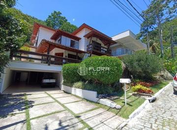 26204689d2a66ad716bbba5c7e91ae740f476b80 · Casa com 5 dormitórios à venda, 300 m² por R$ 2.500.000,00 - Itacoatiara - Niterói/RJ