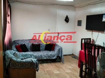 Casa · 42m² · 2 Quartos · Apartamento Térreo de 2 Quartos - Conforto e encantador