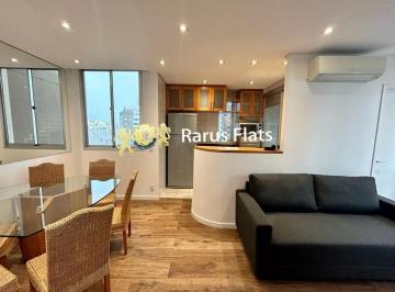 Apartamento · 75m² · 2 Quartos · 2 Vagas · Apartamento com 2 Quartos para alugar, 75m² - Moema