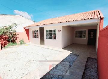 Casa · 132m² · 3 Quartos · 1 Vaga · Casa Alvenaria em Jardim Paulista, Campina Grande do Sul/PR