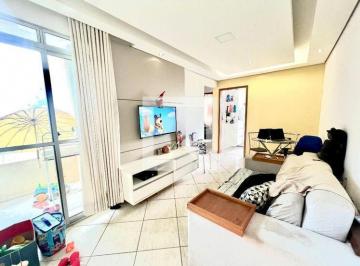 Apartamento · 68m² · 2 Quartos · 1 Vaga · Apartamento à Venda - Três Barras, 2 Quartos, 68 m² - Contagem