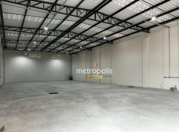 galpão · Galpão à venda, 400 m² por R$ 2.801.000,00 - Mooca - São Paulo/SP