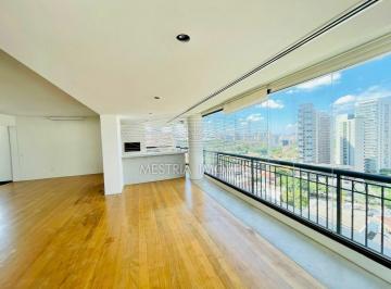 Apartamento · 215m² · 3 Quartos · 4 Vagas · Sumaré | Apto andar alto | Iluminado | Vista espetacular !!