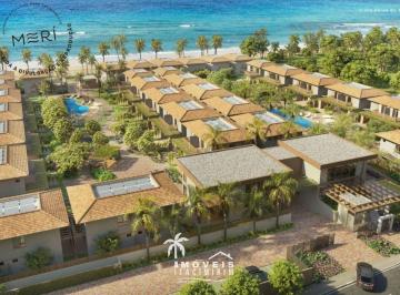 Casa · 131m² · 4 Quartos · 2 Vagas · Casa à Venda em Itacimirim Alto Padrão 4 Suítes Pé na Areia