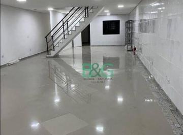 1c0ed981f9f15a41ce4de9d997de397f00ab3550 · Prédio para alugar, 588 m² por R$ 10.500,00/mês - Vila Rio Branco - São Paulo/SP