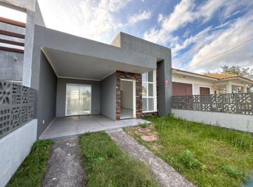 Casa · 87m² · 2 Quartos - Goulart Imóveis · Casa 02 Dorm - Bairro Zona Norte