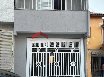 Casa · 80m² · 3 Quartos · 1 Vaga · Sobrado em  Rua Nicanor de Vasconcelos - Jardim Brasília (Zona Norte) - São Paulo/SP