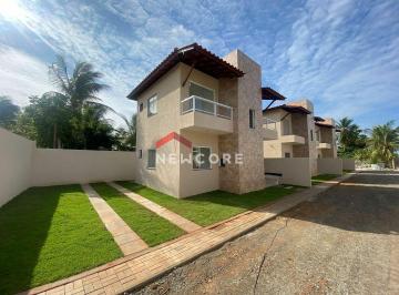 Casa · 117m² · 3 Quartos · 2 Vagas · Casa de condomínio em Jauá (Camaçari) - Camaçari - Jauá/BA