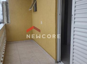 Casa · 140m² · 2 Quartos · 2 Vagas · Sobrado em Rua Doutor Luiz Camargo Aranha - Jardim Aracy - Mauá/SP