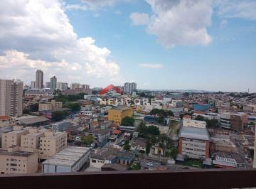 Apartamento · 70m² · 3 Quartos · 1 Vaga · Apartamento em  Rua Coimbra - Centro - Diadema/SP