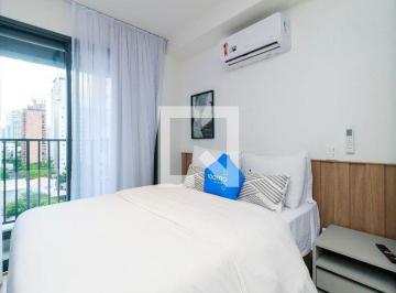 Apartamento · 23m² · 1 Quarto · Apartamento à Venda - Brooklin, 1 Quarto, 23 m² - São Paulo