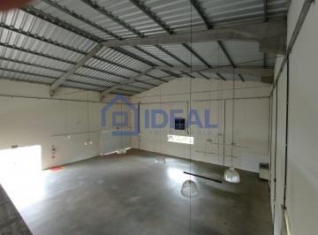 Foto 01 · Barracão comercial para venda em Tamanduá, Concórdia - SC