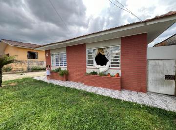 Casa de 3 quartos, Ponta Grossa · Casa térrea Jardim Carvalho
