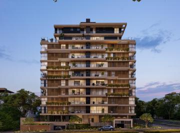 Apartamento de 3 quartos, Curitiba · COBERTURA DUPLEX - AUREA 777 - BIGORRILHO - PRÉDIO 100% FACE NORTE