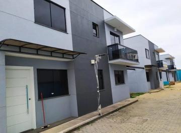 Casa de 1 quarto, Poá · Condomínio Residencial - Sobrados novos com 2 ou 3 dormitórios