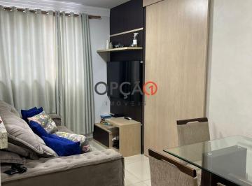 Foto 01 · Apartamento, Jardim Progresso, Americana, SP