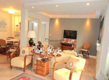 Apartamento · 116m² · 2 Quartos · 2 Vagas · Apartamento 02 dormitórios 01 suíte 02 vagas + depósito - Vila Olímpia
