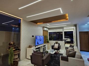 Casa de 3 quartos, Goiânia · CASA TERREA 200,50MT 3 SUITES JARDINS MADRI