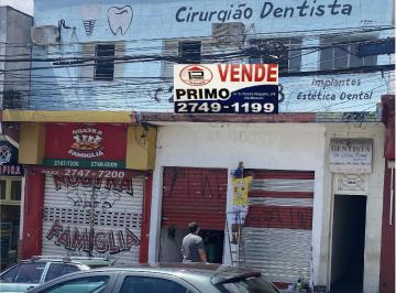 Comercial , São Paulo · Imóvel Comercial - Largo de Vila Nhocuné - Próximo R Maciel Monteiro 250m2