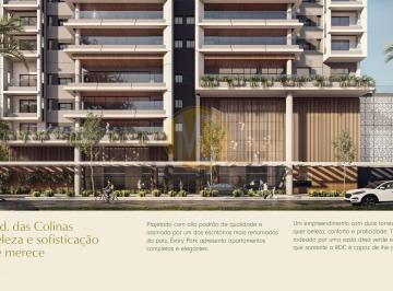 Apartamento de 5 quartos, São José dos Campos · Lançamento Évory Park - 4 e 5 suítes, 3 e 4 vagas (1 elétrica) + hobby box
