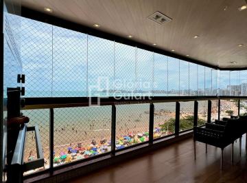Foto 01 · Espetacular Apartamento de 4 suítes de frente para o mar na Praia do Morro