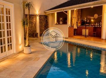 Foto 26 · Casa a Venda no Jardim Samambaia, Jundiai, 550m², 3 Suites, Piscina, Area Gourmet e 5 Vagas.