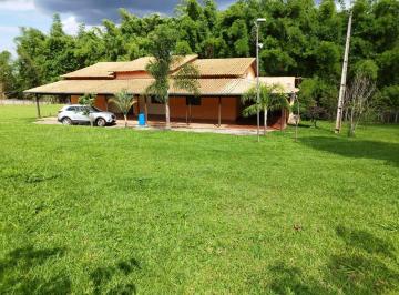 Rural de 5 quartos, Aparecida de Goiânia · CHACARA 5.039MT 5 QUARTOS SENDO 1 SUITE APARECIDA DE GOIANIA -JARDIM COPACABANA