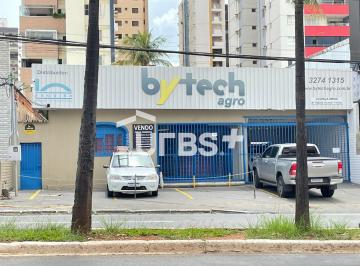 Terreno , Goiânia · LOTE TERRENO COMERCIAL 589,40MT SETOR OESTE 