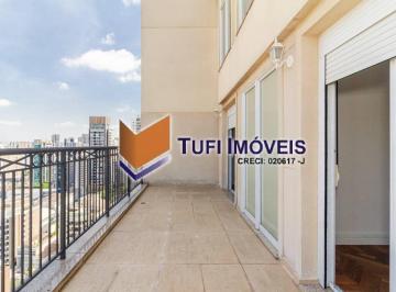 Apartamento · 310m² · 4 Quartos · 5 Vagas · Cobertura Vila nova Conceição